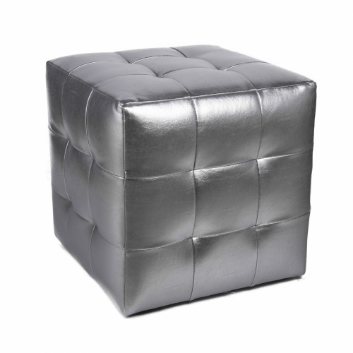 пуф руби серебристый в Брянске