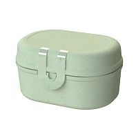 ланч-бокс pascal mini organic, зелёный в Брянске