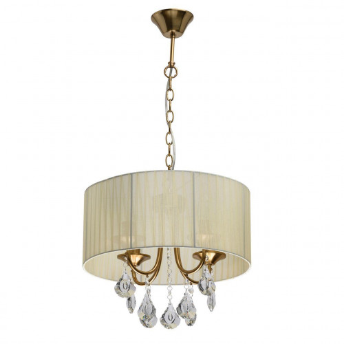 подвесная люстра mw-light жаклин 465016504 в Брянске