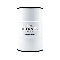 бочка chanel white & black l в Брянске