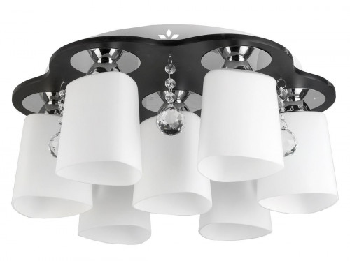потолочная люстра toplight marsha tl2680x-07wc в Брянске
