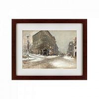 картина: winter in paris, 1894 в Брянске