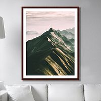 картина: augstmatthorn, oberried am brienzersee, switzerland в Брянске