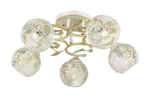 потолочная люстра lumion ivetta 3000/5c в Брянске