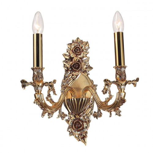 бра lucia tucci firenze w1780.2 antique gold в Брянске