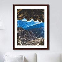 картина: rifugio lagazuoi, italy в Брянске