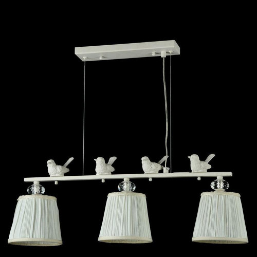 подвесная люстра maytoni flitter arm012-03-w в Брянске