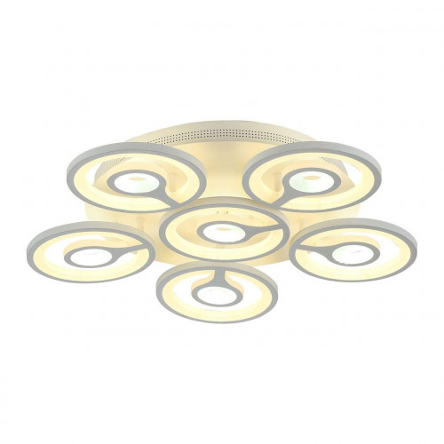 потолочная светодиодная люстра f-promo roundels 2292-6u в Брянске