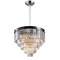 подвесной светильник newport 31109/s nickel в Брянске