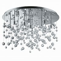 потолочный светильник ideal lux neve pl12 cromo в Брянске