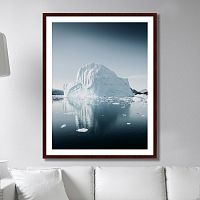 картина: iceberg in greenland в Брянске