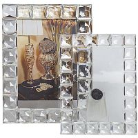 фоторамка mirror из хрусталя 20х15х11 в Брянске