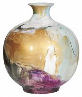 ваза настольная onyx coast white в Брянске