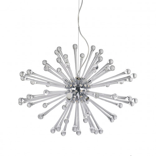 подвесной светильник ideal lux pauline sp fume в Брянске