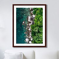 картина: unnamed road, pulau tioman, malaysia в Брянске