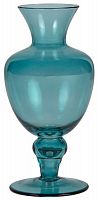 ваза настольная kaleidoscope blue light в Брянске