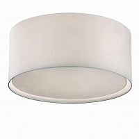 потолочный светильник ideal lux wheel pl5 bianco в Брянске