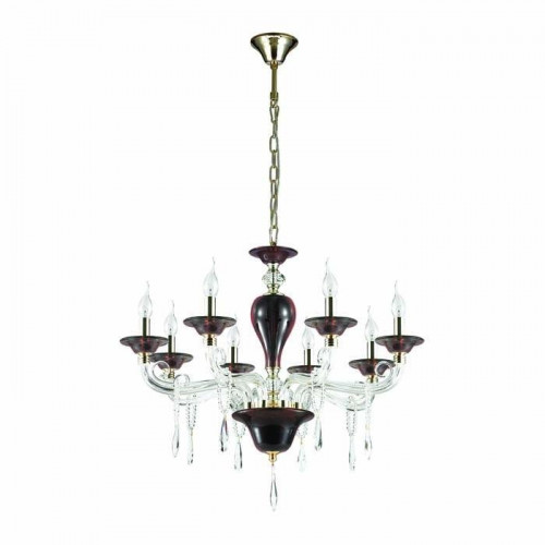 подвесная люстра odeon light amarone 3928/8 в Брянске