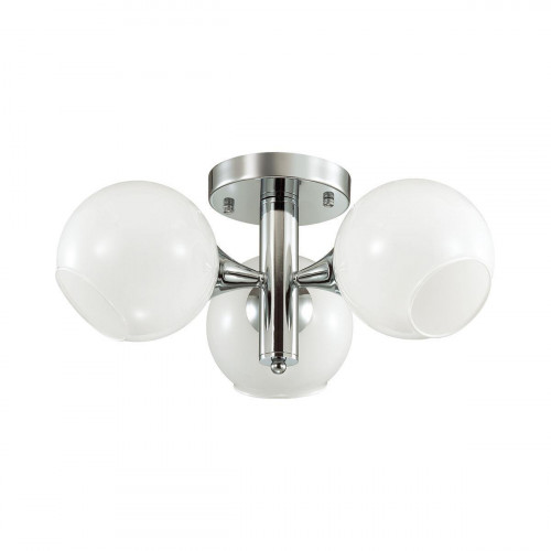 потолочная люстра lumion sophie 3784/3c белая в Брянске