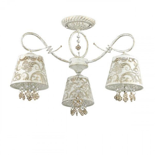 потолочная люстра odeon light pepina 3464/3c в Брянске