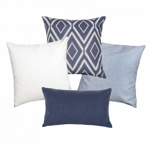 комплект чехлов для подушек elza lahti в Брянске