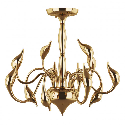потолочная люстра lightstar cigno collo 751022 в Брянске