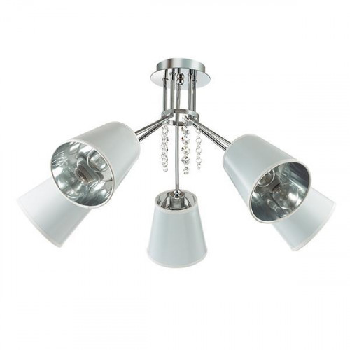 потолочная люстра lumion zulienna 3314/5c в Брянске