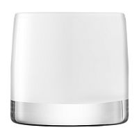 подсвечник белый стеклянный для чайной свечи light colour, 8,5 см в Брянске