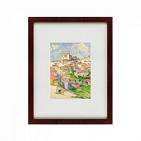 картина: gardanne, 1886 в Брянске