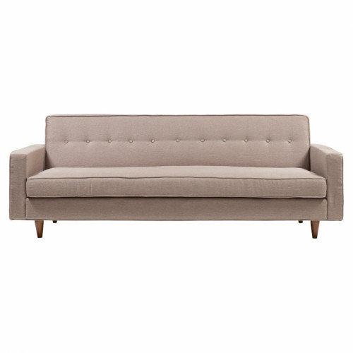 диван bantam sofa большой прямой бежевый в Брянске
