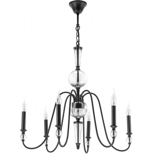 подвесная люстра lightstar ragno 732067 в Брянске