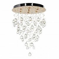 каскадная люстра arti lampadari flusso h 1.4.45.615 g в Брянске