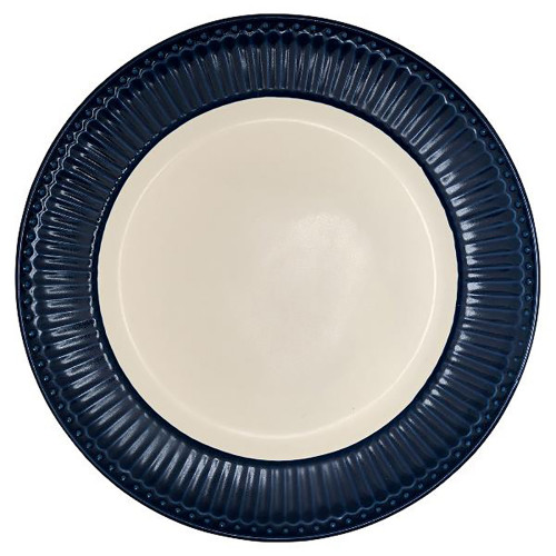 тарелка alice dark blue в Брянске
