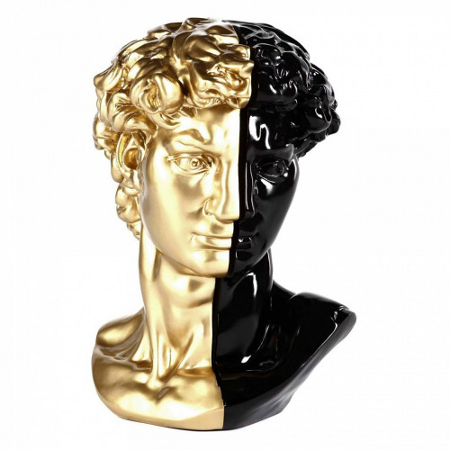 скульптура antique dominoes gold & black в Брянске