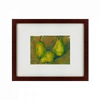 картина: three pears, 1878 в Брянске
