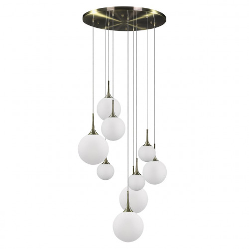 подвесной светильник lightstar globo 813091 в Брянске
