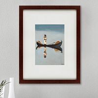картина: man fishing, 1908г. в Брянске