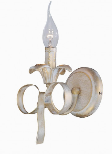 бра arte lamp olivia a1018ap-1ga в Брянске