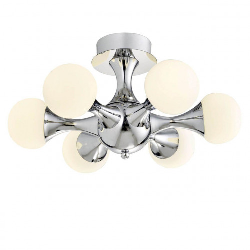потолочная светодиодная люстра st luce colato sl553.502.06 в Брянске