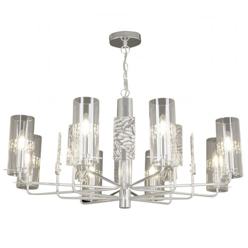 подвесная люстра maytoni napoli mod032pl-08ch в Брянске