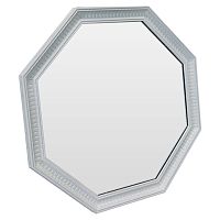 зеркало белое восьмиугольное white в Брянске