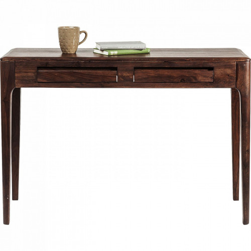 консоль brooklyn walnut коричневый в Брянске