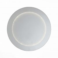 зеркало в ванную круглое с подсветкой st luce malia 3d в Брянске