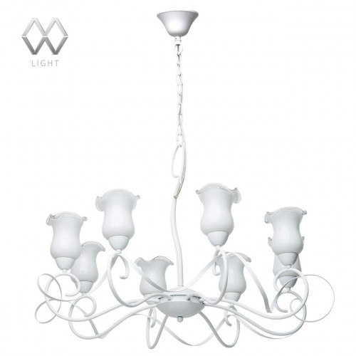 подвесная люстра mw-light эллегия 303010808 в Брянске