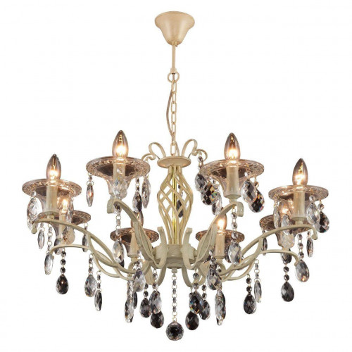 подвесная люстра toplight zoe tl7220d-08ry в Брянске
