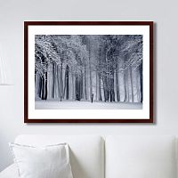 картина: elegant bare tree in colorado в Брянске