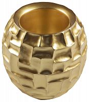 ваза настольная nugget gold circle в Брянске