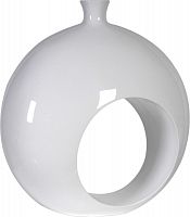 ваза настольная newfound balance white small в Брянске