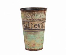 декоративное кашпо believe в Брянске