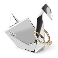 держатель для колец origami лебедь хром в Брянске